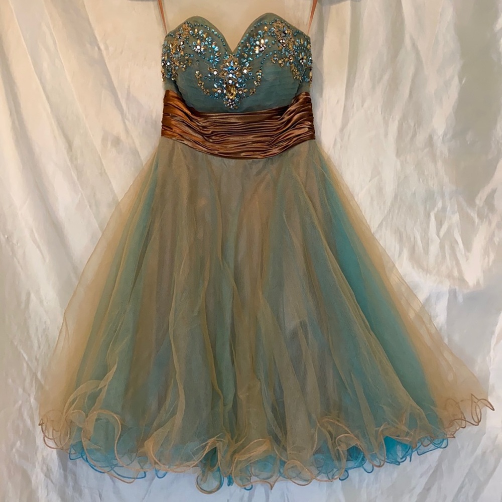 Formal Cocktail Dress